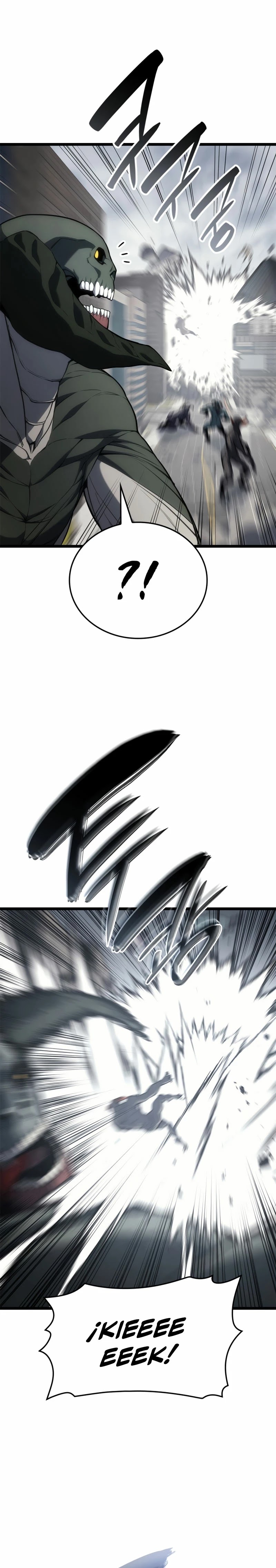 Read El regreso del héroe de clase Desastre ES Manga Online