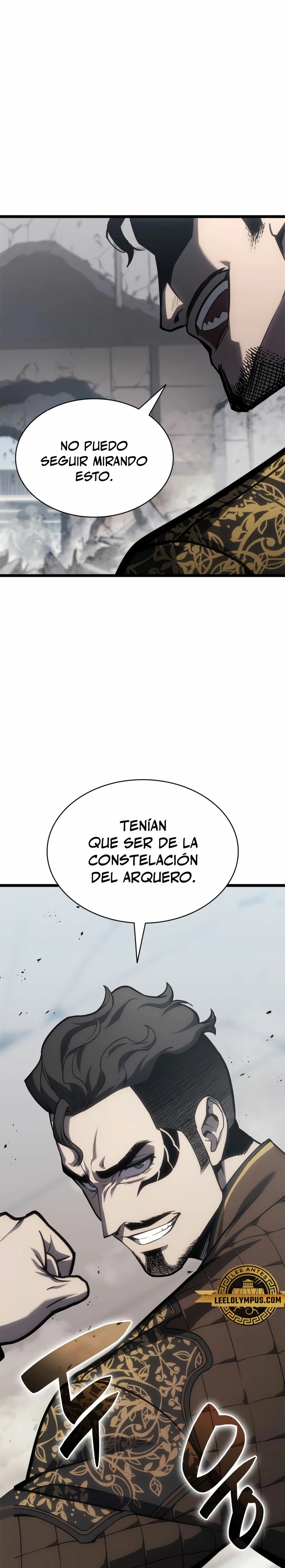 Read El regreso del héroe de clase Desastre ES Manga Online