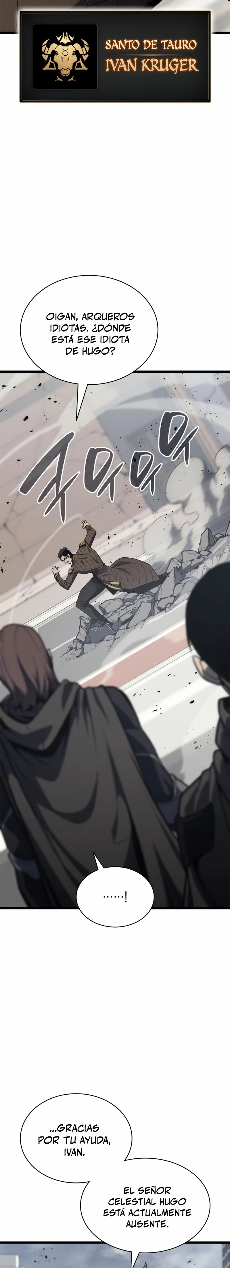 Read El regreso del héroe de clase Desastre ES Manga Online