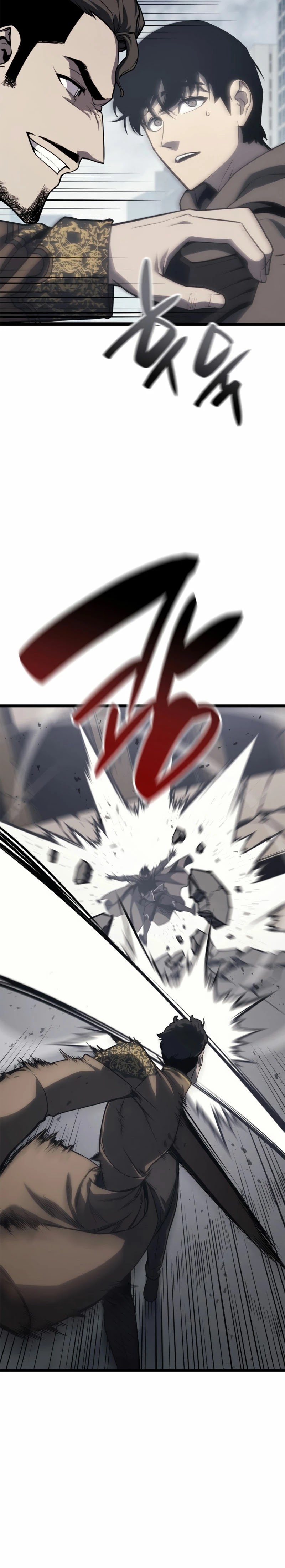 Read El regreso del héroe de clase Desastre ES Manga Online