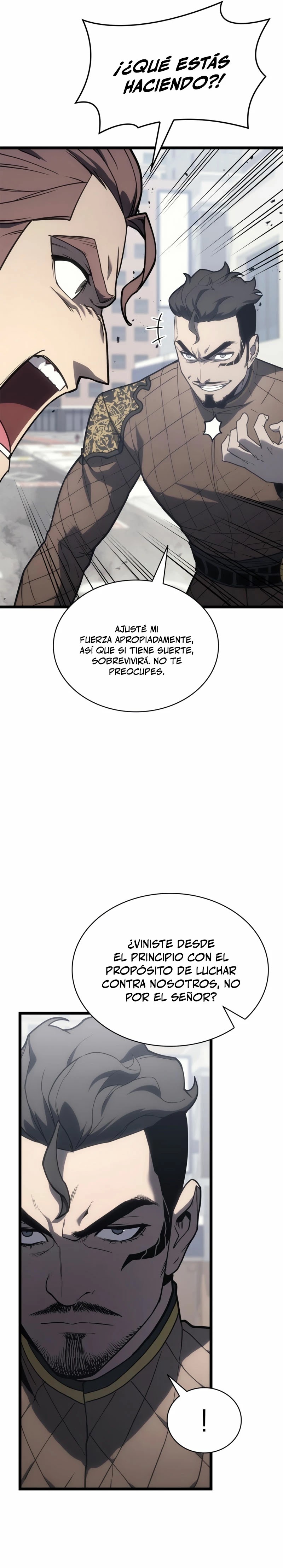 Read El regreso del héroe de clase Desastre ES Manga Online