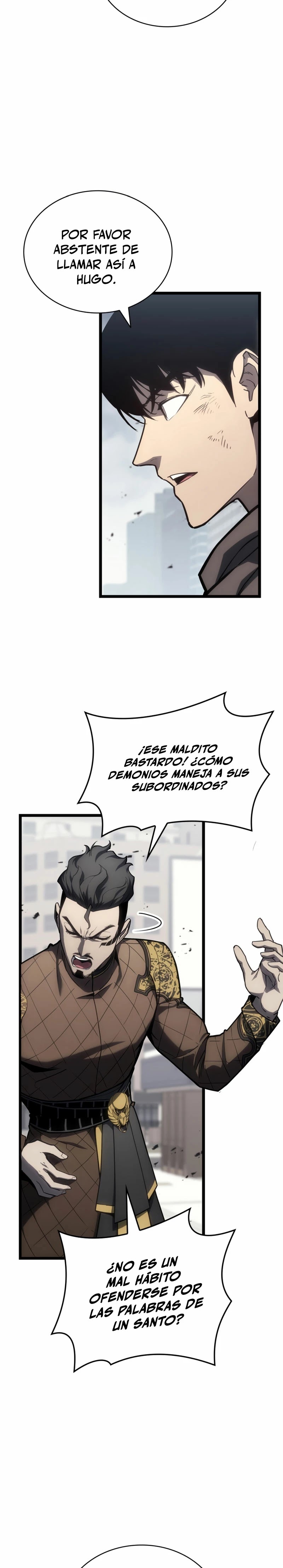 Read El regreso del héroe de clase Desastre ES Manga Online