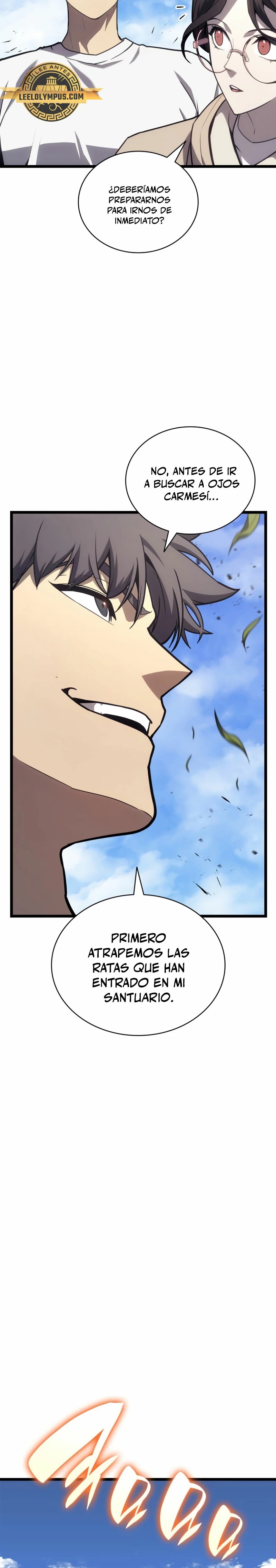 Read El regreso del héroe de clase Desastre ES Manga Online