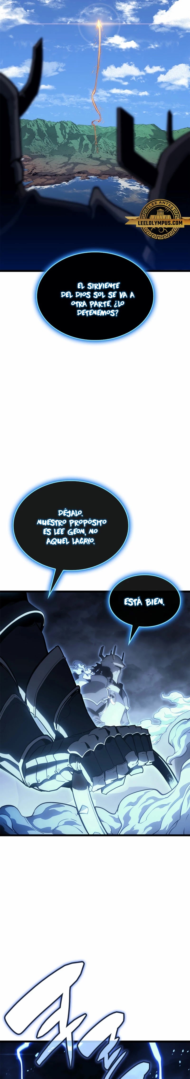 Read El regreso del héroe de clase Desastre ES Manga Online