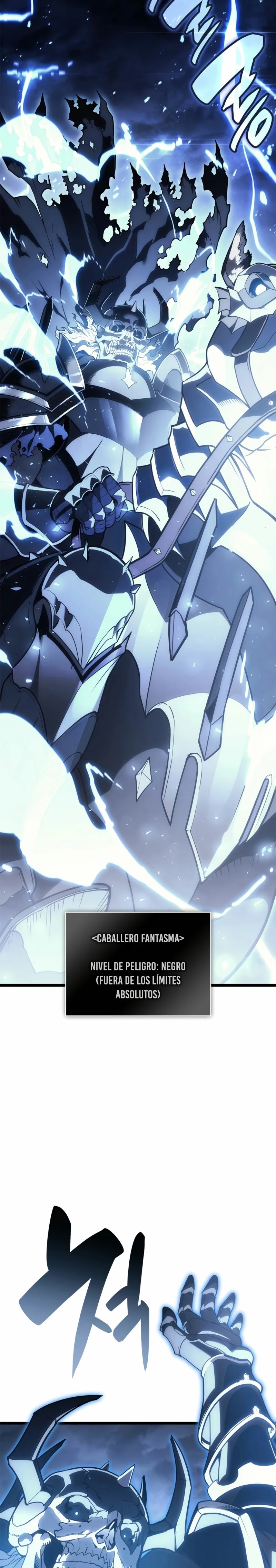 Read El regreso del héroe de clase Desastre ES Manga Online