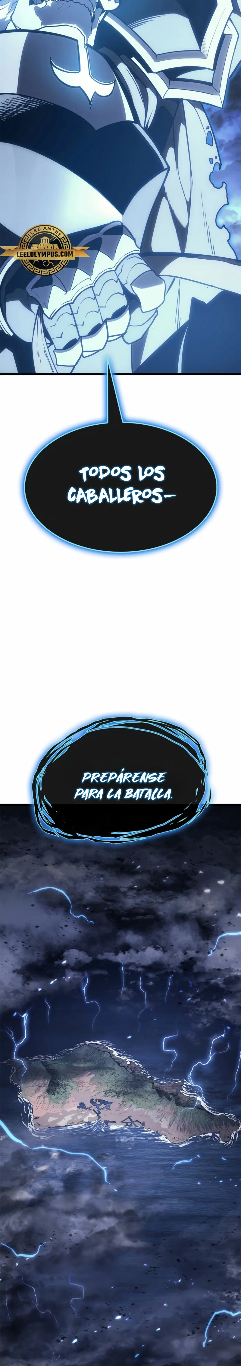 Read El regreso del héroe de clase Desastre ES Manga Online