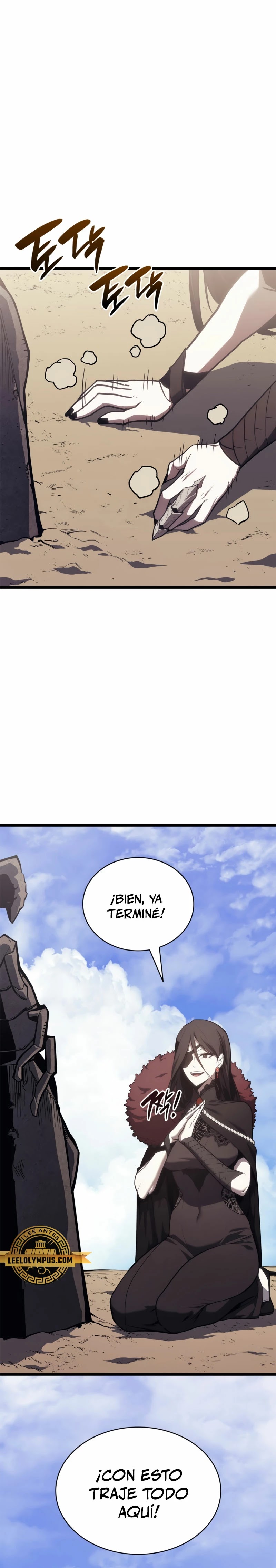 Read El regreso del héroe de clase Desastre ES Manga Online