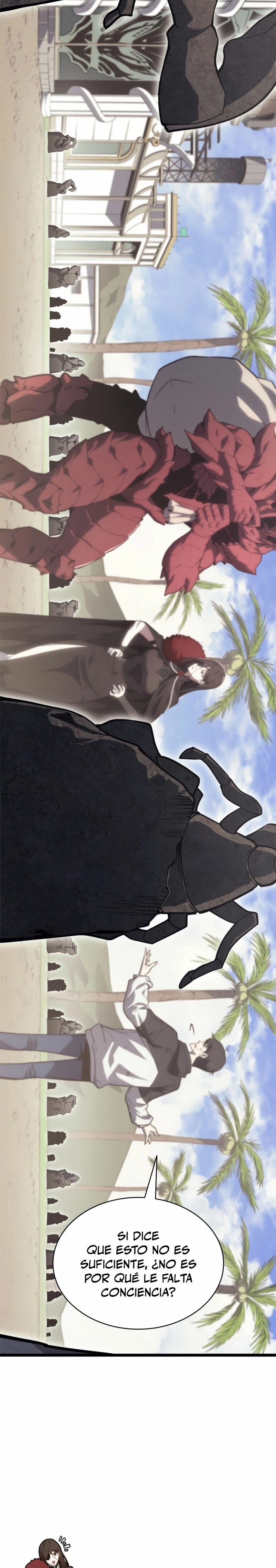 Read El regreso del héroe de clase Desastre ES Manga Online