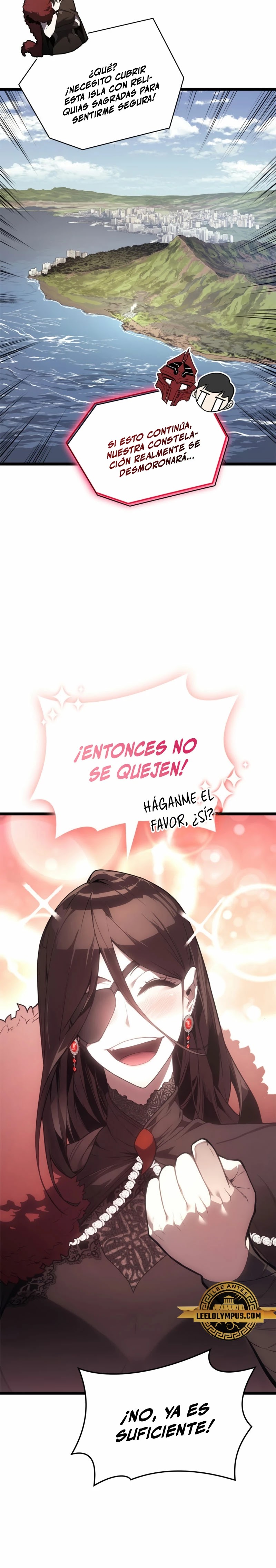 Read El regreso del héroe de clase Desastre ES Manga Online