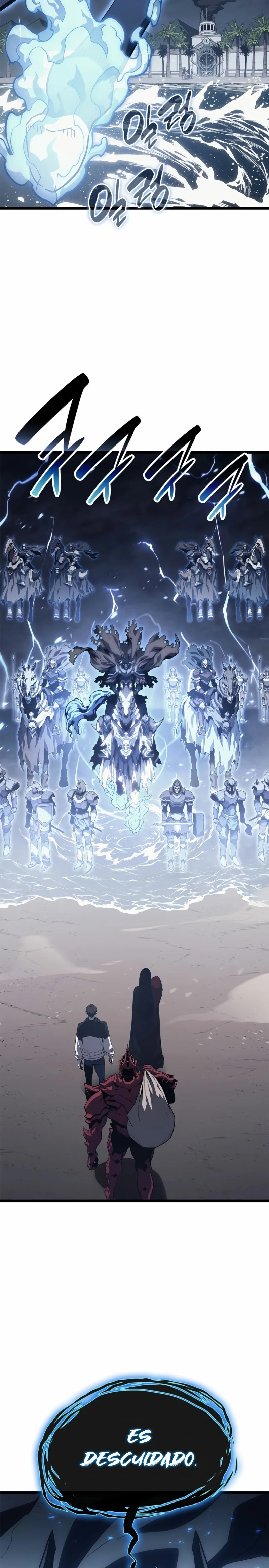 Read El regreso del héroe de clase Desastre ES Manga Online