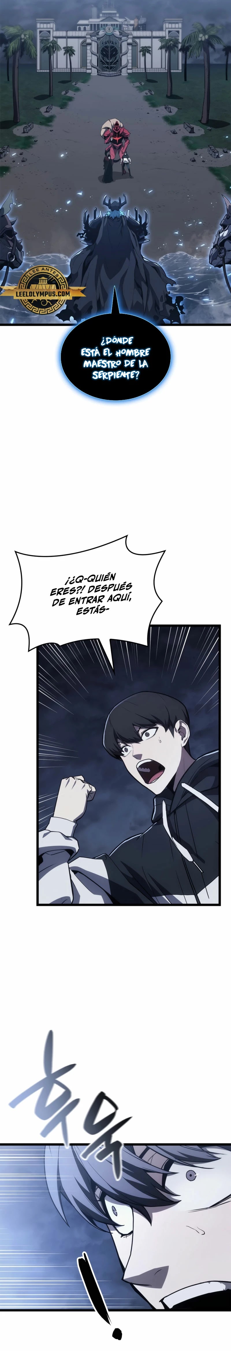 Read El regreso del héroe de clase Desastre ES Manga Online