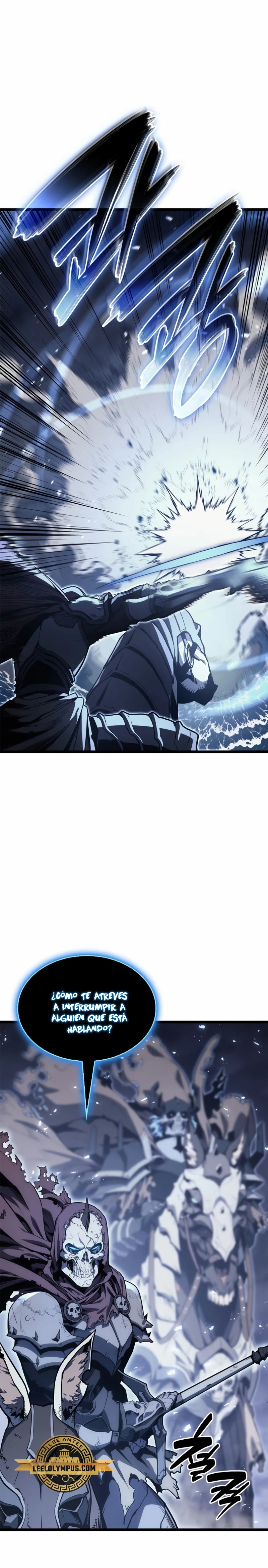 Read El regreso del héroe de clase Desastre ES Manga Online