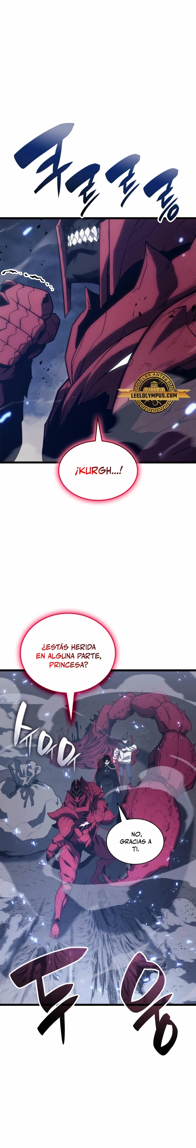 Read El regreso del héroe de clase Desastre ES Manga Online