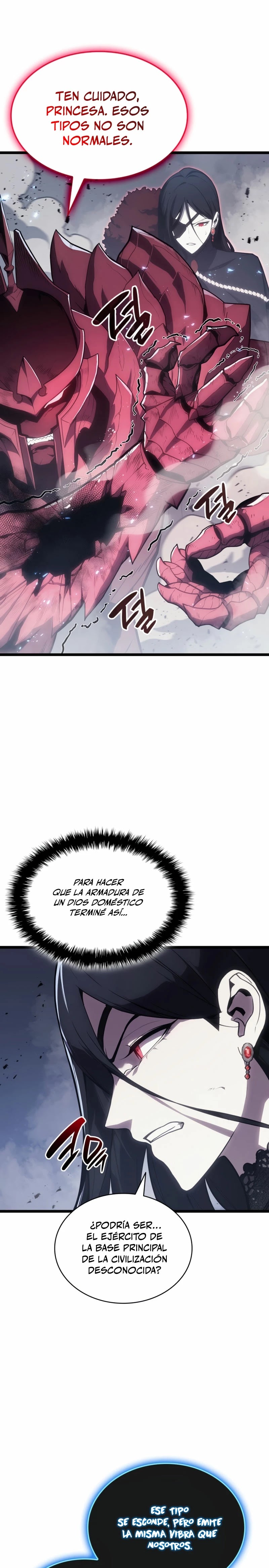 Read El regreso del héroe de clase Desastre ES Manga Online