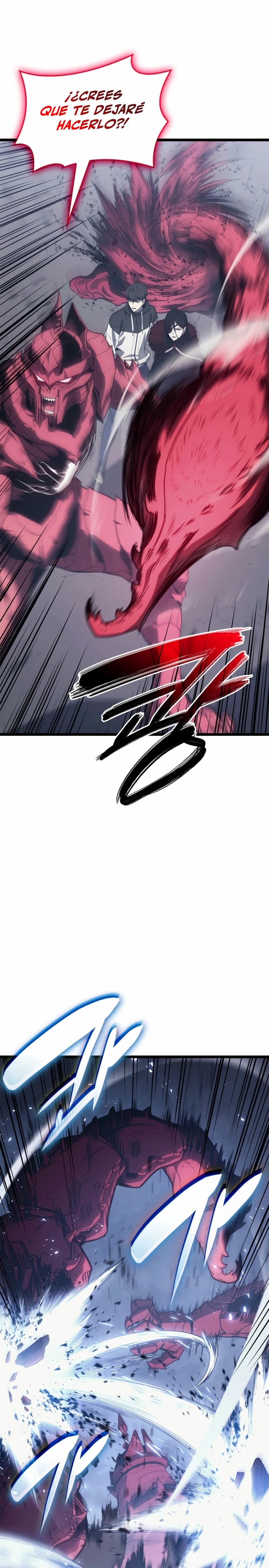 Read El regreso del héroe de clase Desastre ES Manga Online