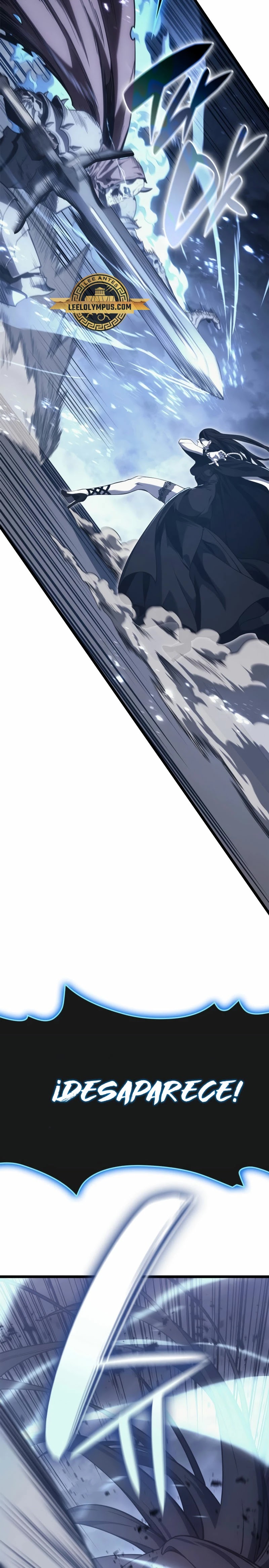 Read El regreso del héroe de clase Desastre ES Manga Online