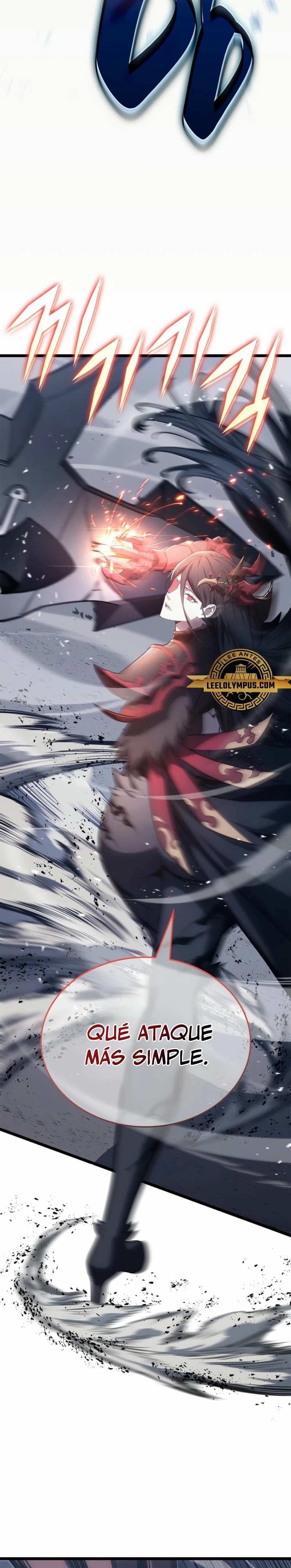 Read El regreso del héroe de clase Desastre ES Manga Online