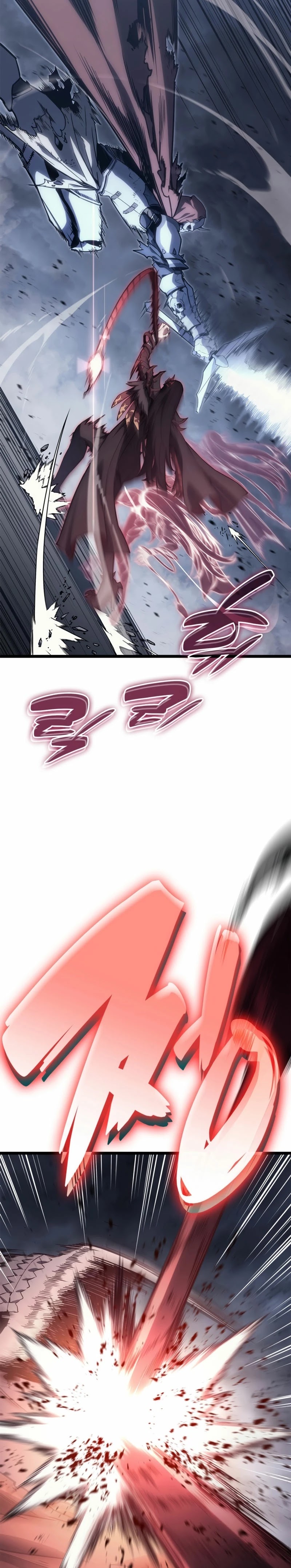 Read El regreso del héroe de clase Desastre ES Manga Online