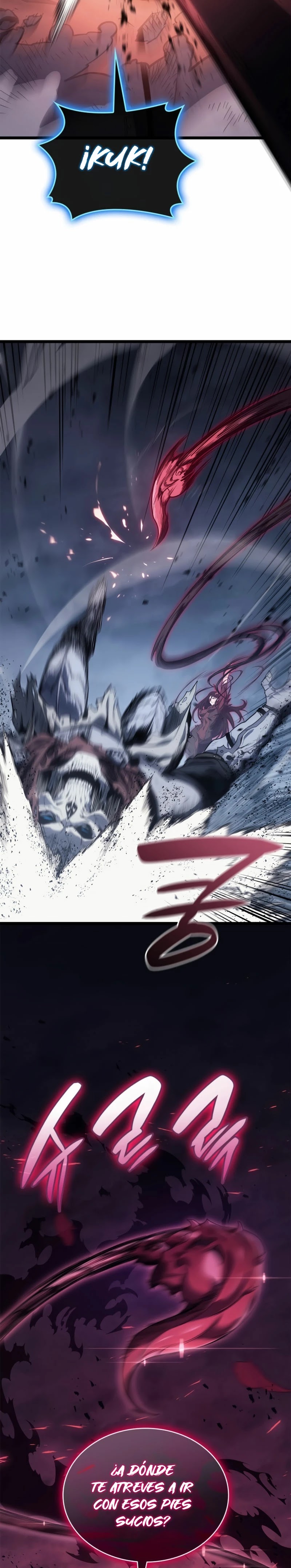 Read El regreso del héroe de clase Desastre ES Manga Online