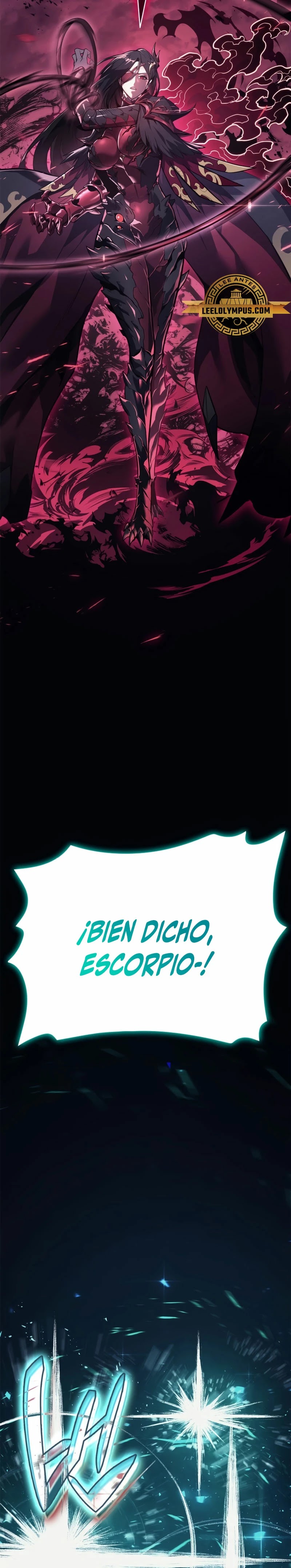 Read El regreso del héroe de clase Desastre ES Manga Online