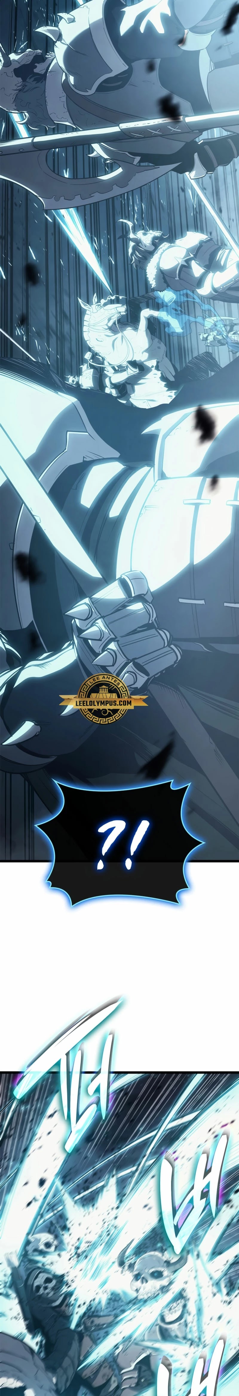 Read El regreso del héroe de clase Desastre ES Manga Online