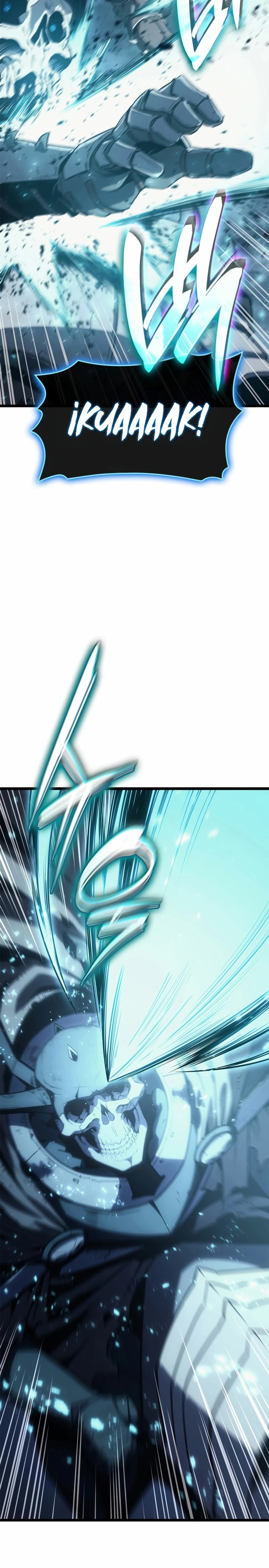 Read El regreso del héroe de clase Desastre ES Manga Online