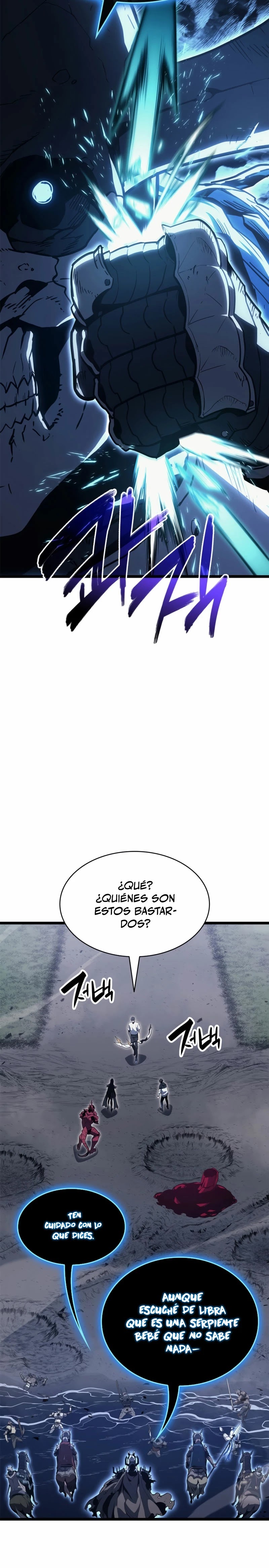 Read El regreso del héroe de clase Desastre ES Manga Online