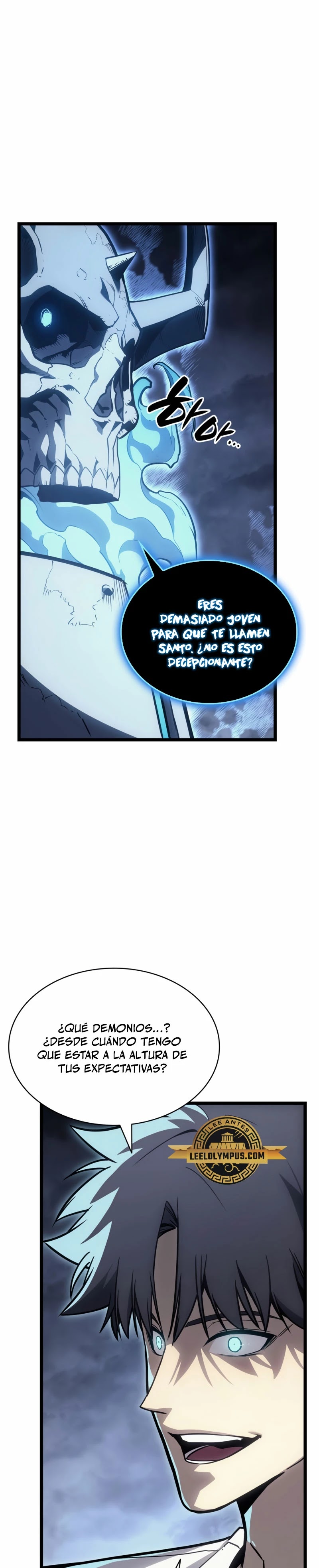 Read El regreso del héroe de clase Desastre ES Manga Online