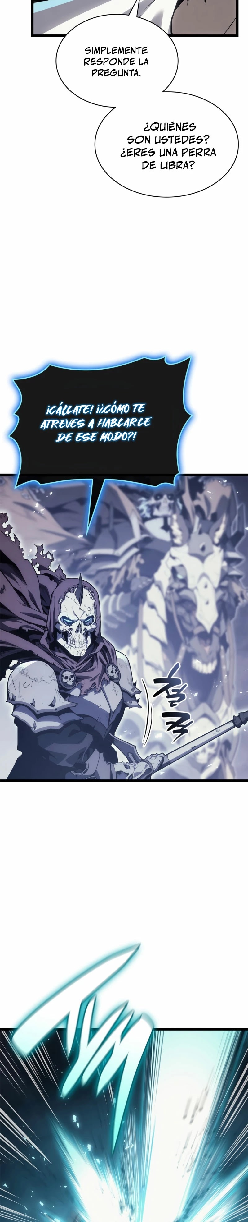 Read El regreso del héroe de clase Desastre ES Manga Online