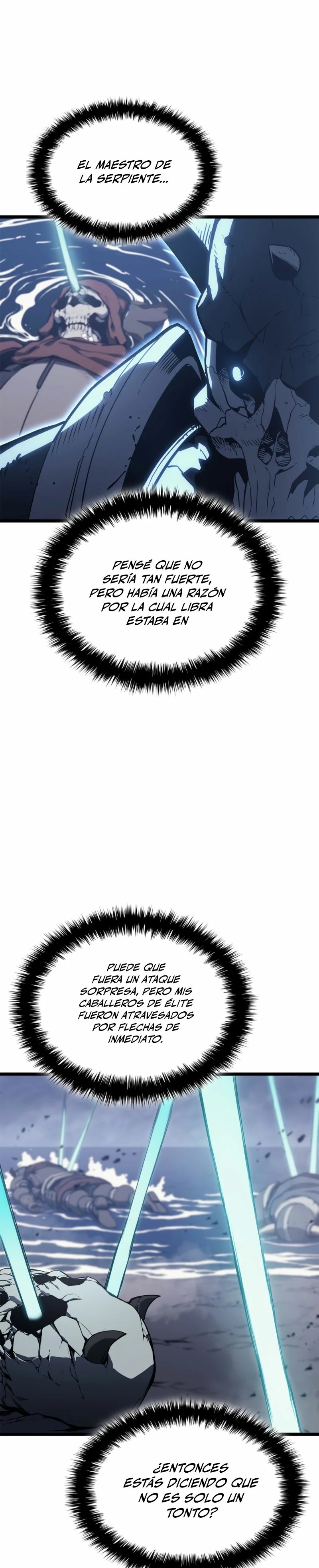 Read El regreso del héroe de clase Desastre ES Manga Online