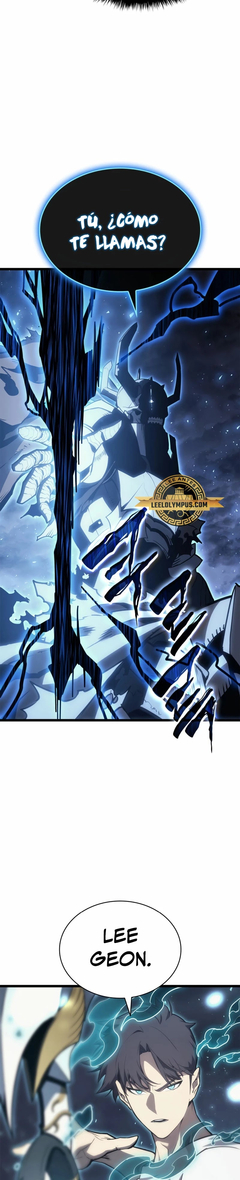 Read El regreso del héroe de clase Desastre ES Manga Online