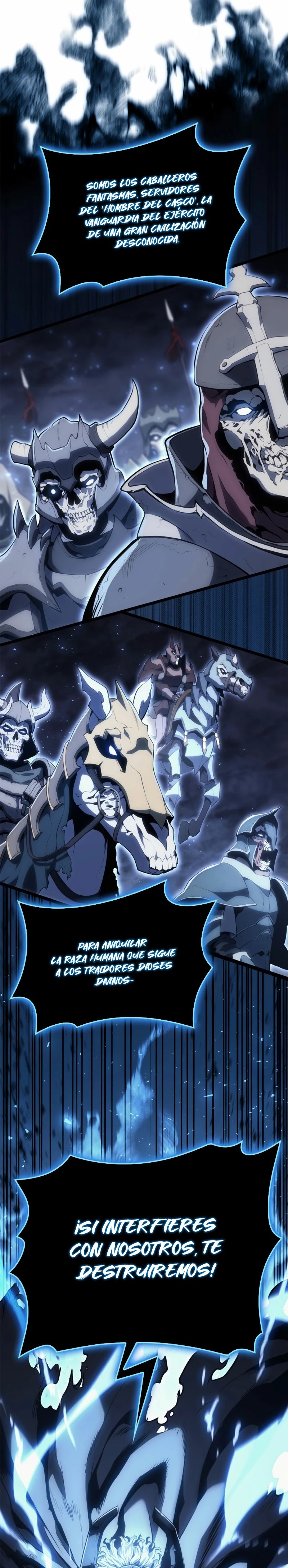 Read El regreso del héroe de clase Desastre ES Manga Online