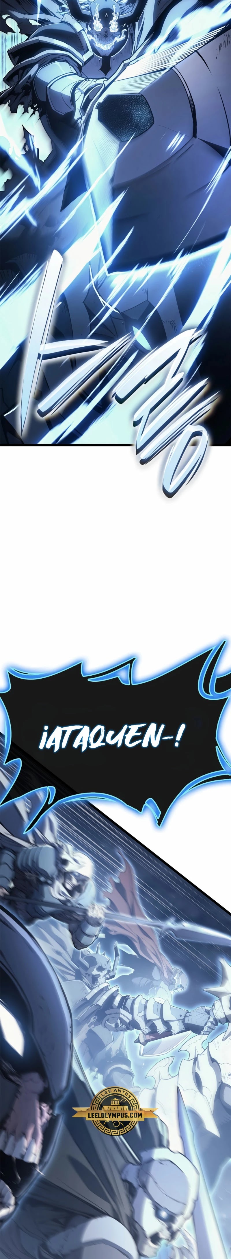 Read El regreso del héroe de clase Desastre ES Manga Online