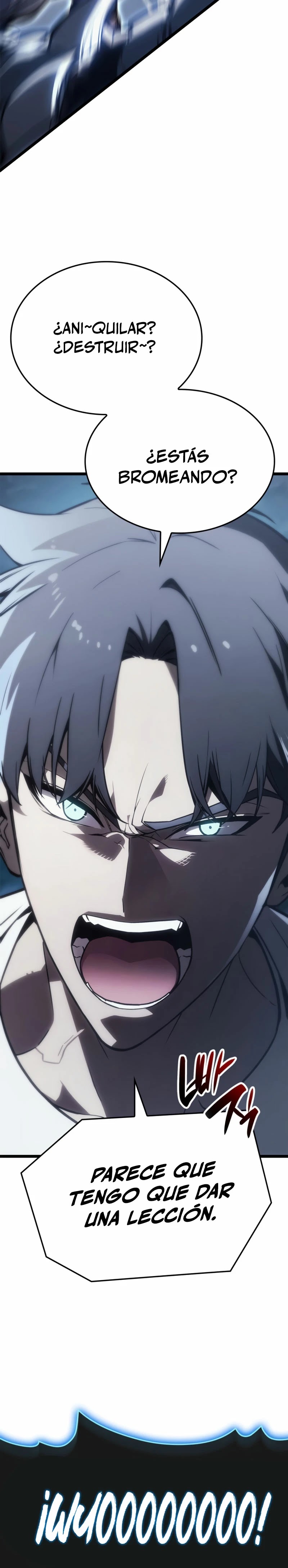 Read El regreso del héroe de clase Desastre ES Manga Online