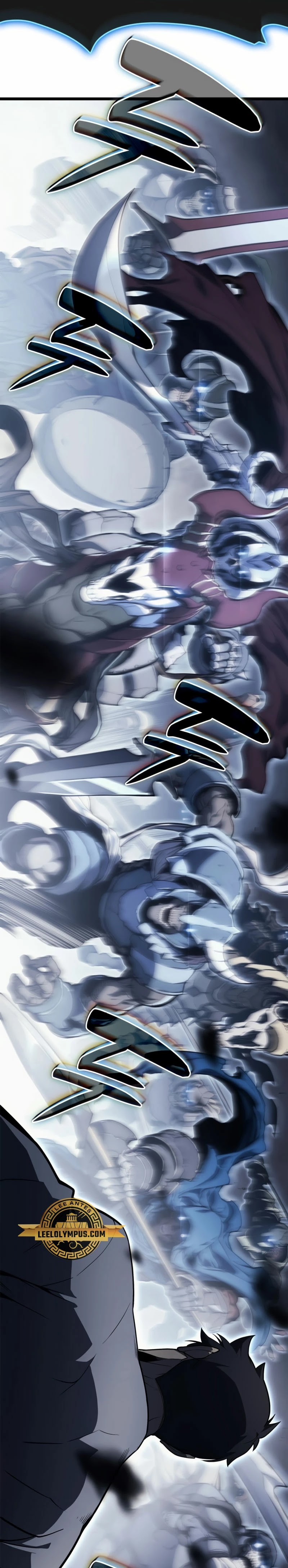 Read El regreso del héroe de clase Desastre ES Manga Online