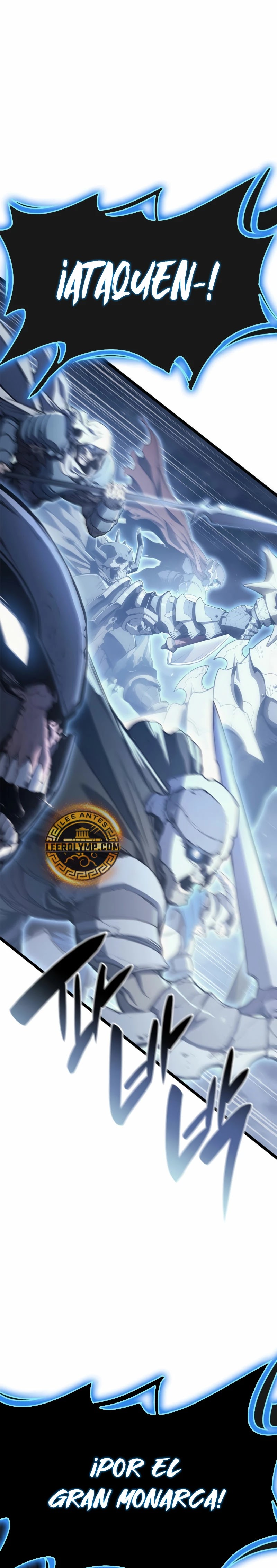 Read El regreso del héroe de clase Desastre ES Manga Online