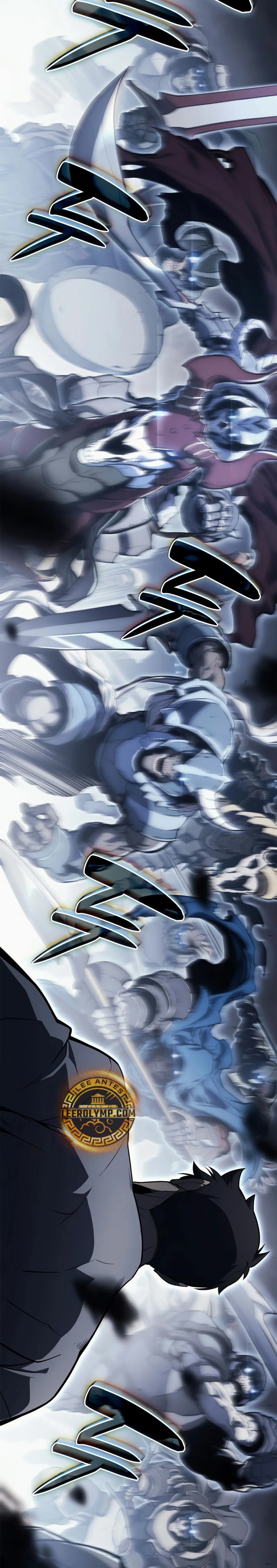 Read El regreso del héroe de clase Desastre ES Manga Online