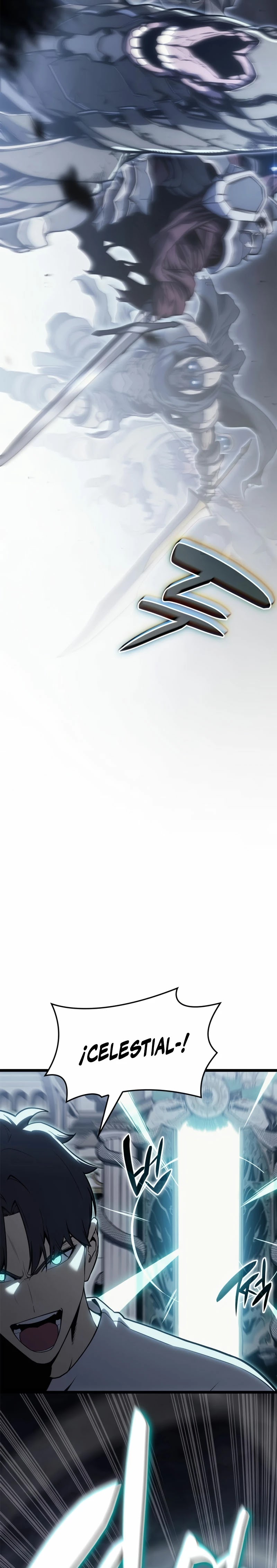 Read El regreso del héroe de clase Desastre ES Manga Online