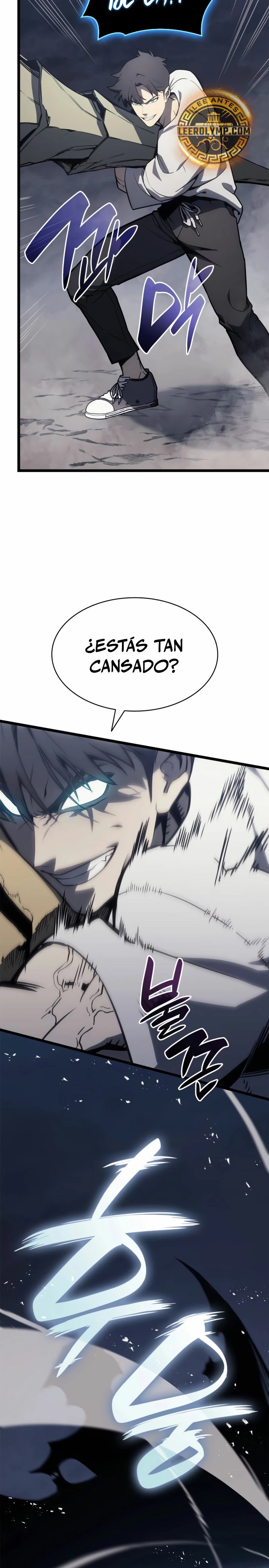 Read El regreso del héroe de clase Desastre ES Manga Online