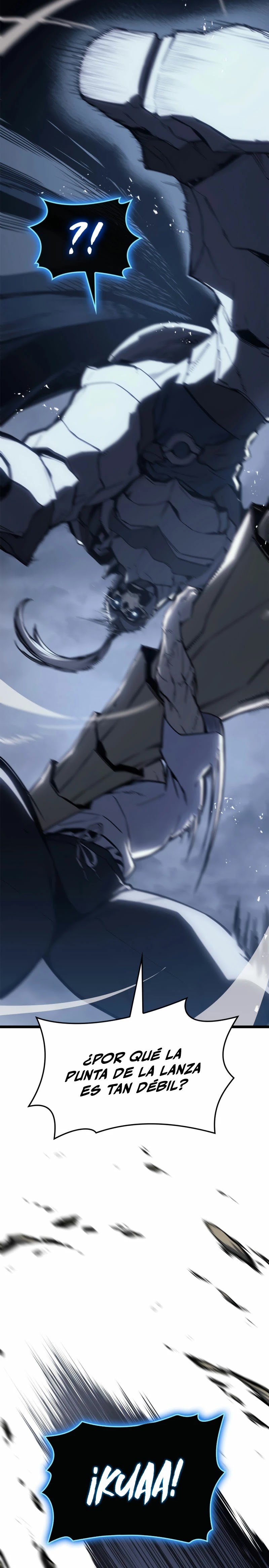 Read El regreso del héroe de clase Desastre ES Manga Online