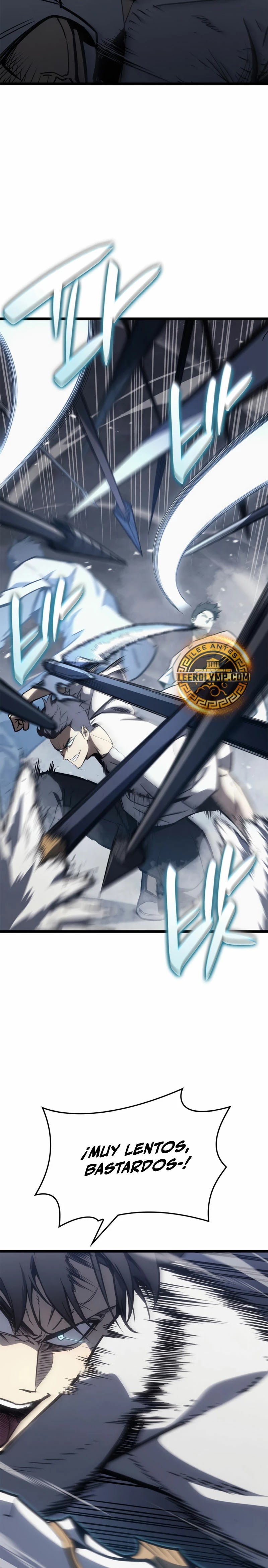 Read El regreso del héroe de clase Desastre ES Manga Online