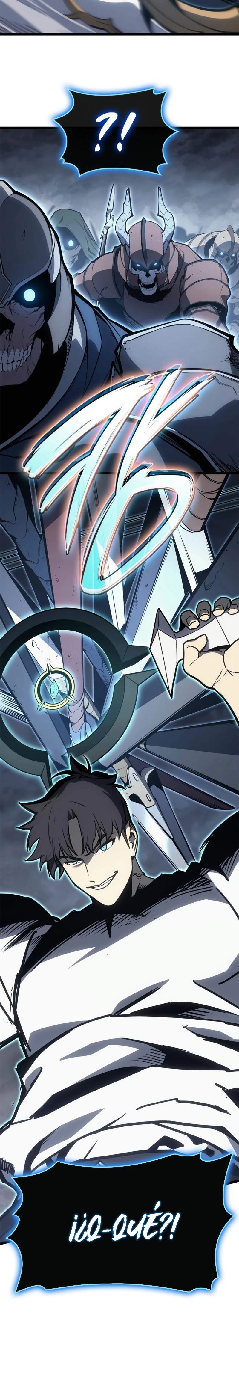 Read El regreso del héroe de clase Desastre ES Manga Online