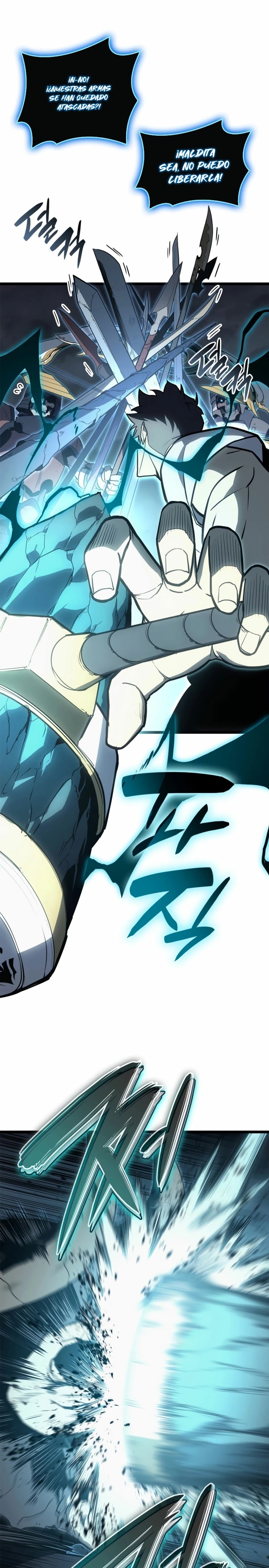 Read El regreso del héroe de clase Desastre ES Manga Online