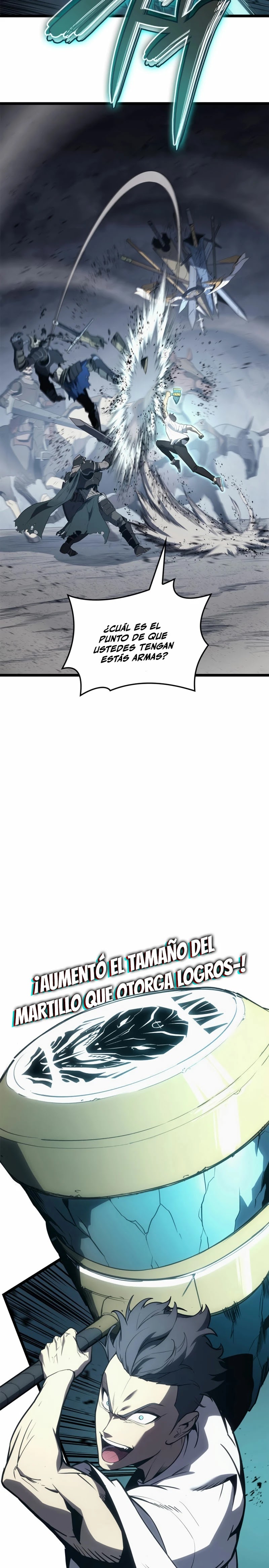 Read El regreso del héroe de clase Desastre ES Manga Online