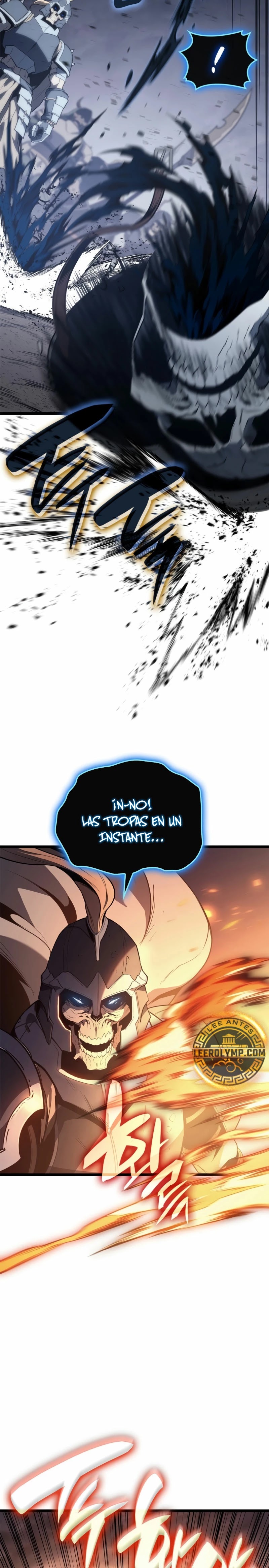 Read El regreso del héroe de clase Desastre ES Manga Online