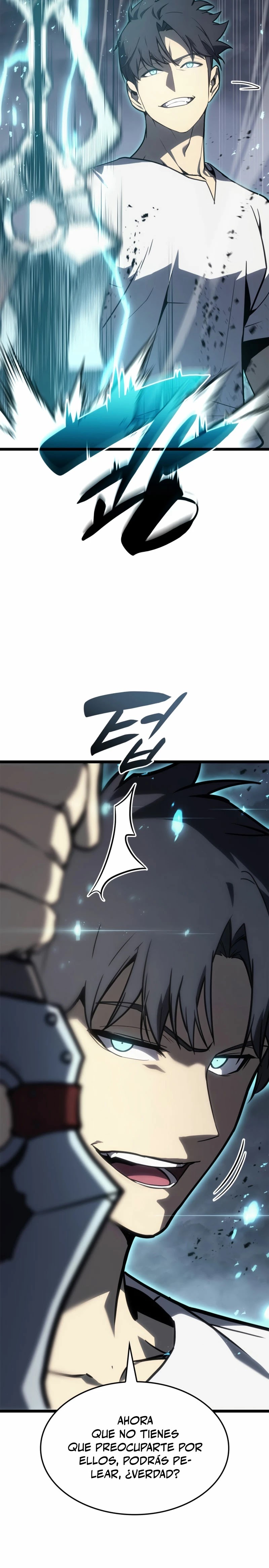 Read El regreso del héroe de clase Desastre ES Manga Online