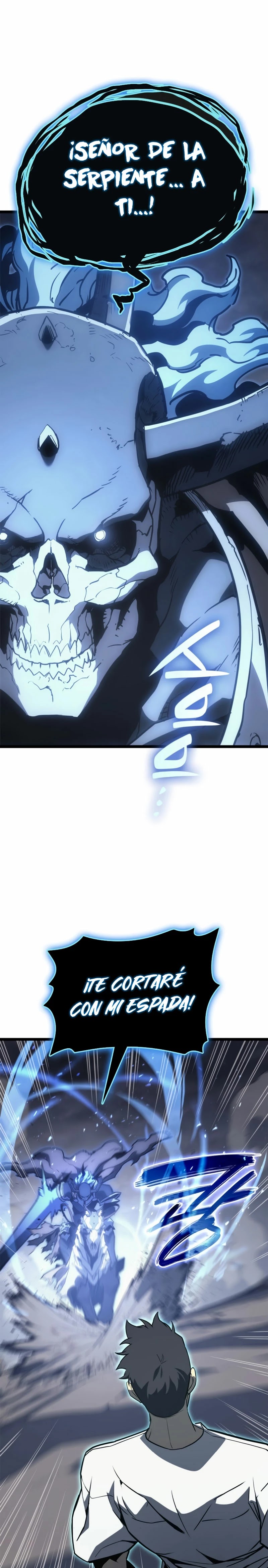 Read El regreso del héroe de clase Desastre ES Manga Online