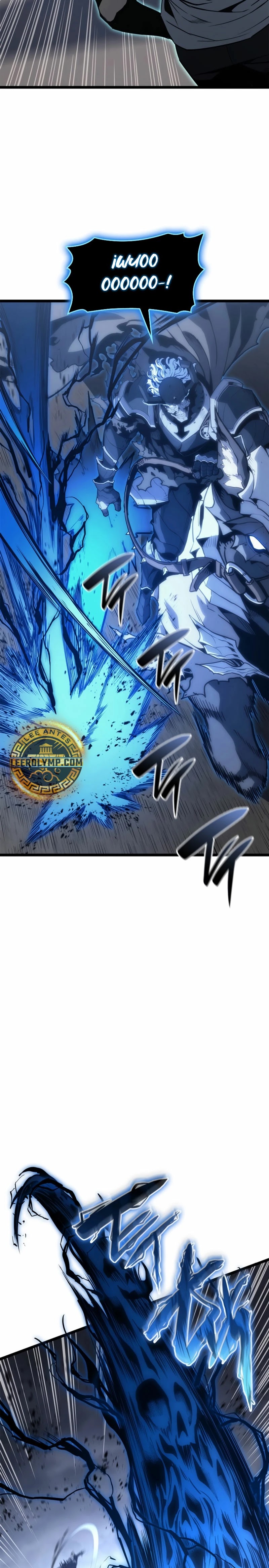 Read El regreso del héroe de clase Desastre ES Manga Online