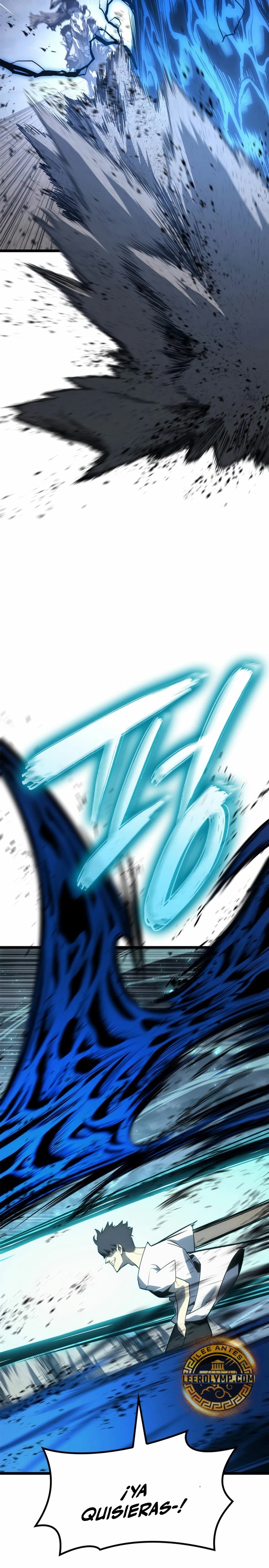 Read El regreso del héroe de clase Desastre ES Manga Online