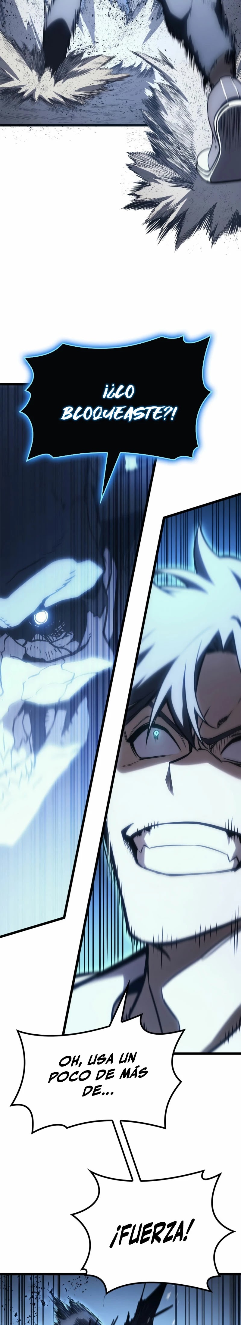 Read El regreso del héroe de clase Desastre ES Manga Online